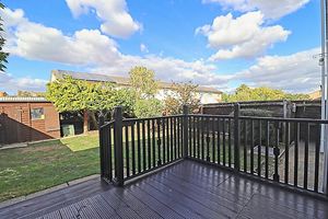 Rear Garden- click for photo gallery